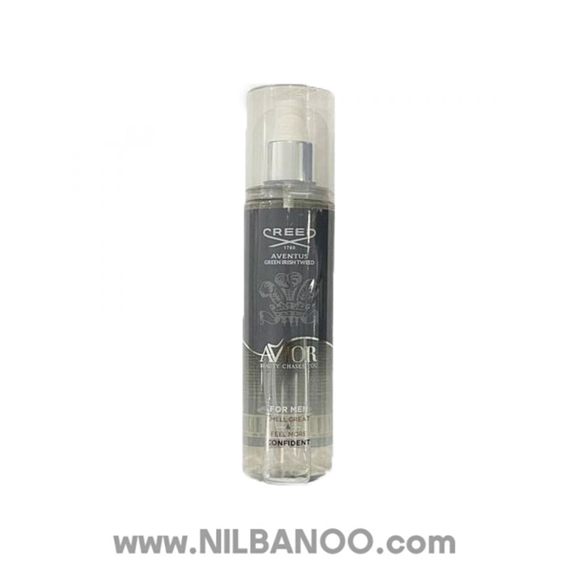 بادی اسپلش مردانه آویور مدل Creed GREEN Irish