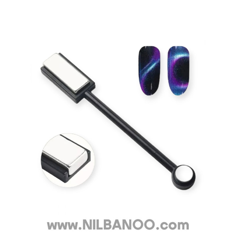 مگنت دوطرفه ناخن