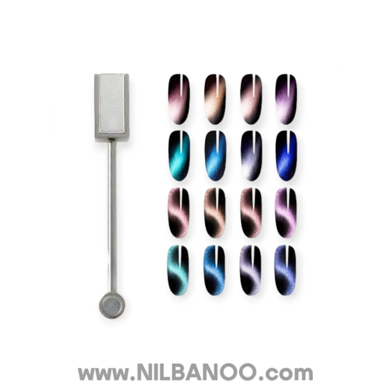 مگنت دوطرفه ناخن