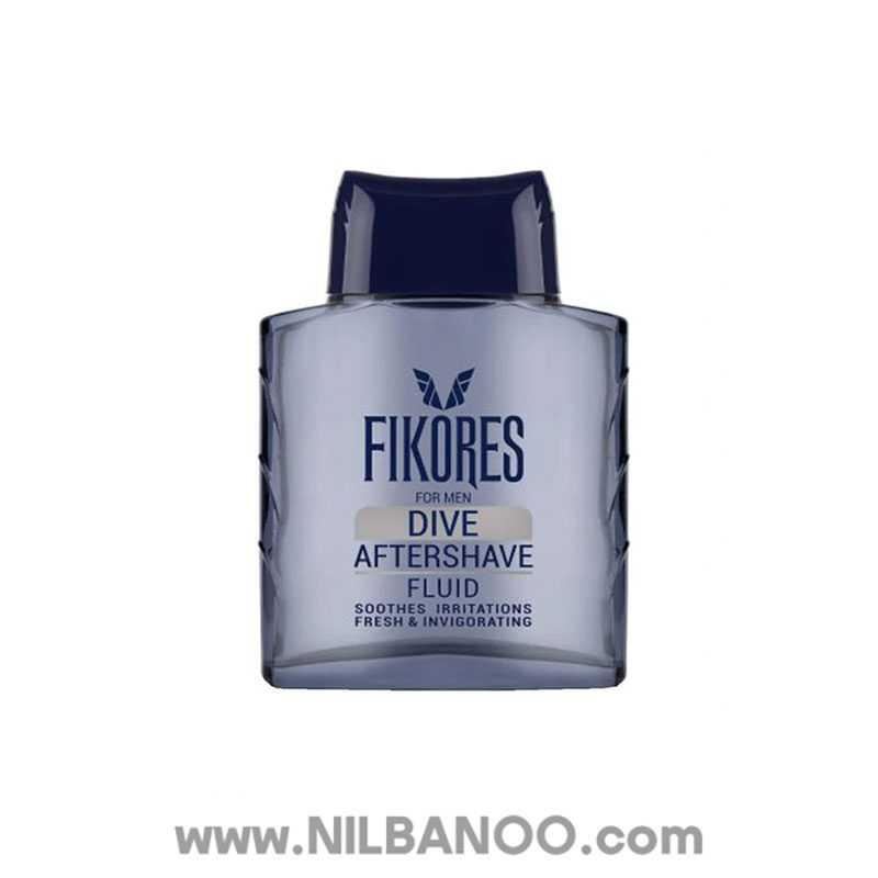 fikores-dive-aftershave-100ml-1 افترشیو مردانه فیکورس مدل DIVE