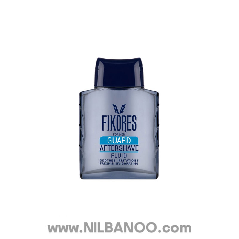 fikores-guard-aftershave-100ml افترشیو مردانه فیکورس مدل GUARD