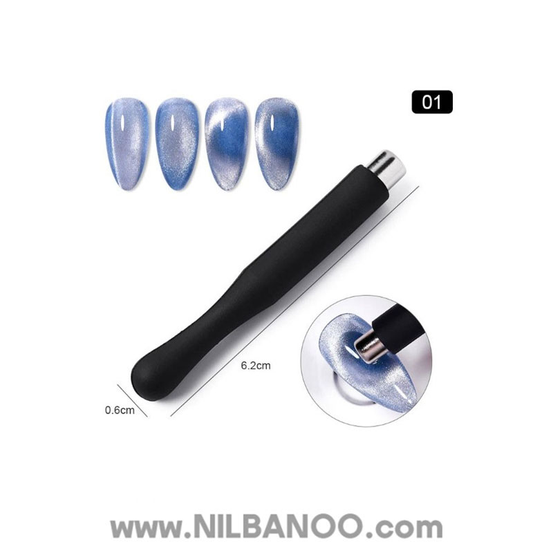 مگنت مغناطیسی دو عددی ناخن