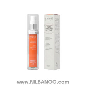 ژل کرم بازسازی کننده و جوان کننده پرایم مدل C-PRIME