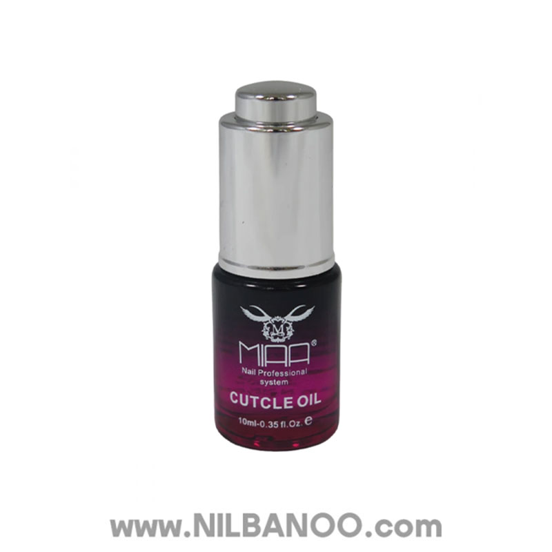 Miaa Cutcle oil روغن کوتیکول میا