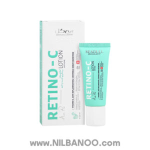 لوسیون پیشگیری از آکنه سی گل مدل RETINO-C