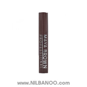 ریمل قهوه ای مایا براون