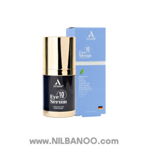 سرم تخصصی دور چشم آراکسین