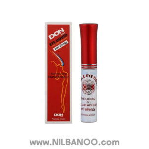 چسب مژه قلمی ضدحساسیت دان بی رنگ