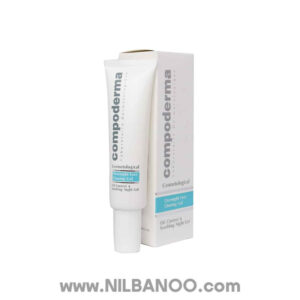 ژل آنتی آکنه اورنایت کامپودرما مناسب پوست چرب و مستعد آکنه