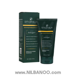 شامپو تیوپی ضد ریزش اموفیلیا مناسب موی خشک