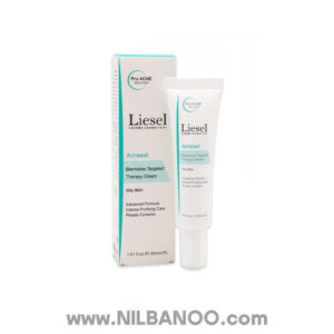 کرم آکنه سل لایسل