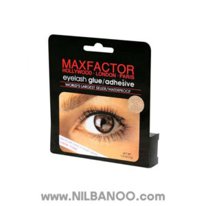 چسب مژه مکس فکتور سری DARK- TONE