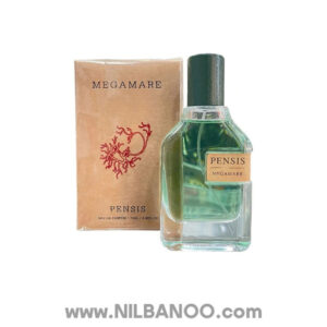 ادکلن مردانه/زنانه پنسیس مدل MEGAMARE