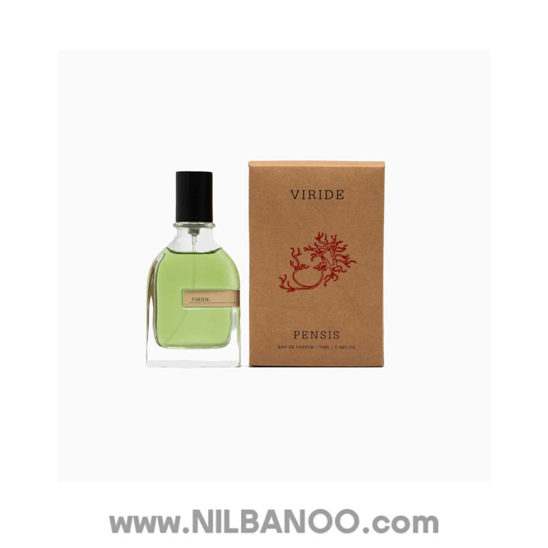 ادکلن مردانه/زنانه پنسیس مدل VIRIDE