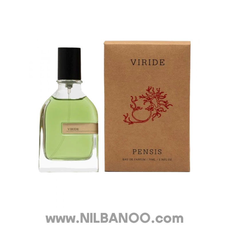 ادکلن مردانه/زنانه پنسیس مدل VIRIDE