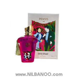 ادکلن زنانه پنسیس مدل GRAN BALLO