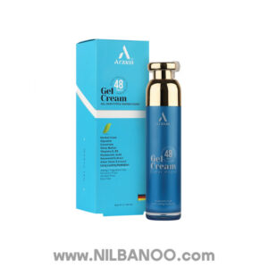 ژل کرم سوپر آبرسان گیاهی آراکسین