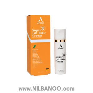 کرم گیاهی سوپر لیفت+فیلر آراکسین