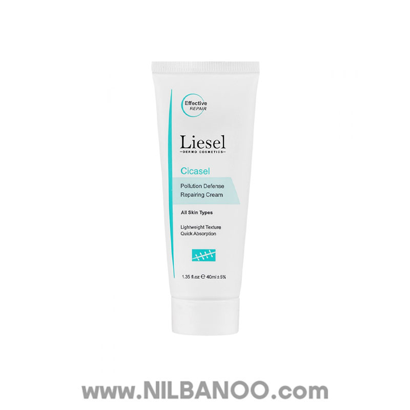 کرم ترمیم کننده پوست سیکاسل لایسل