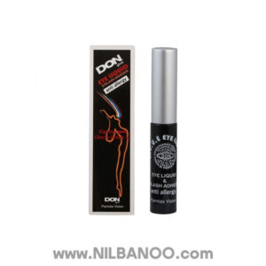 چسب مژه ضدحساسیت دان رنگ مشکی