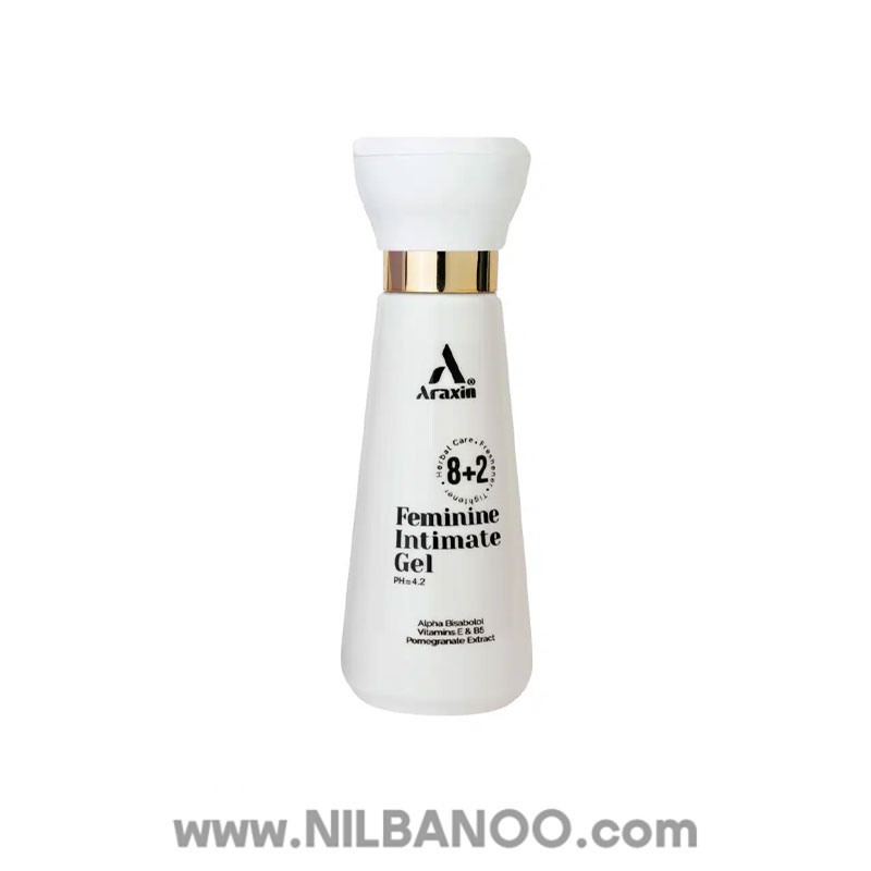 ژل بهداشتی بانوان آراکسین