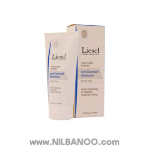 شامپو ضدشوره لایسل مناسب انواع مو