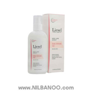 ژل شستشو بانوان لایسل مناسب پوست حساس
