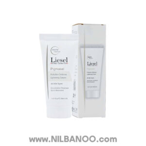 کرم ضدلک پیگماسل لایسل