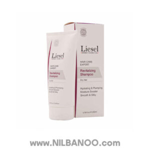 شامپو ضد ریزش لایسل مناسب موی خشک