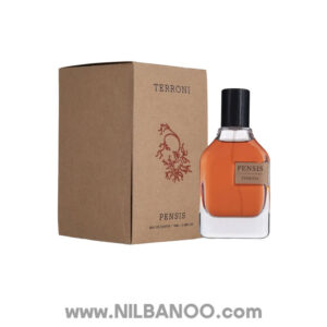 ادکلن مردانه/زنانه پنسیس مدل TERRONI