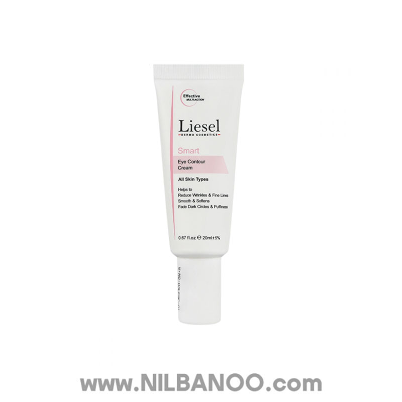 کرم دور چشم اسمارت لایسل
