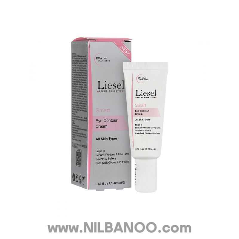 کرم دور چشم اسمارت لایسل