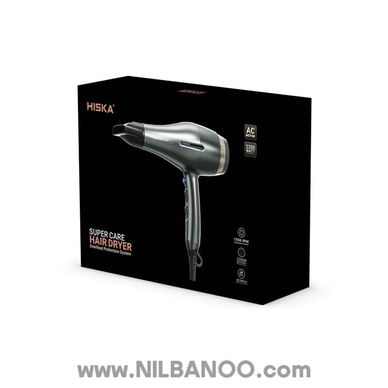 Hiska H5259 Hair Dryer-3