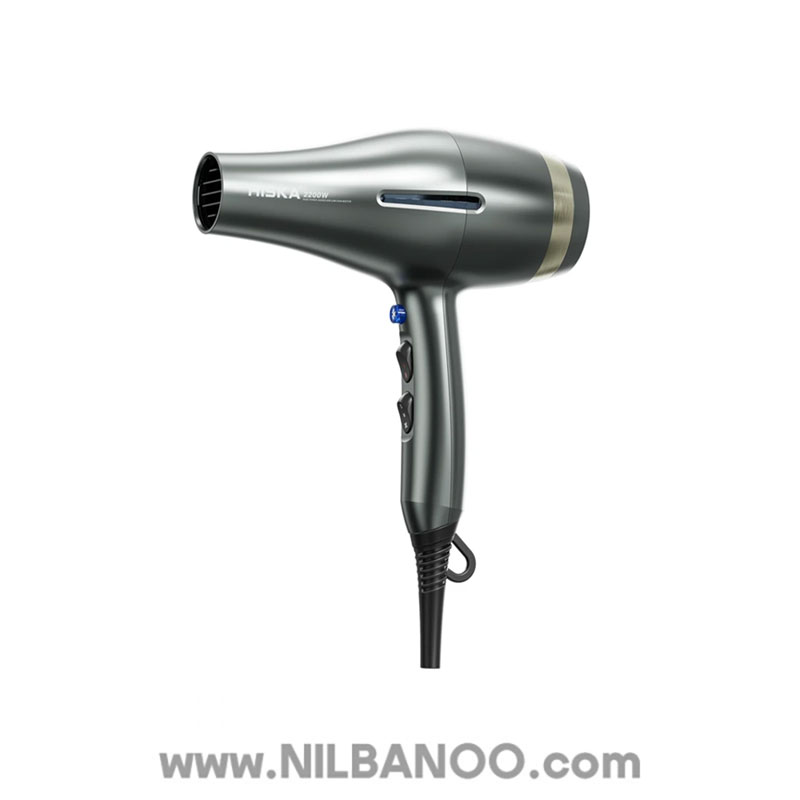 Hiska H5259 Hair Dryer سشوار هیسکا مدل H-5259 همراه با دوسال ضمانت
