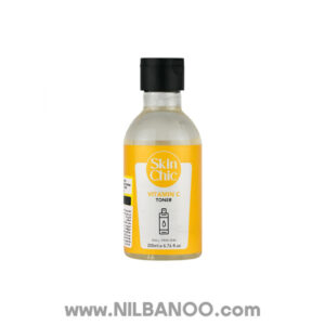 تونر روشن کننده اسکین شیک حاوی ویتامین سی