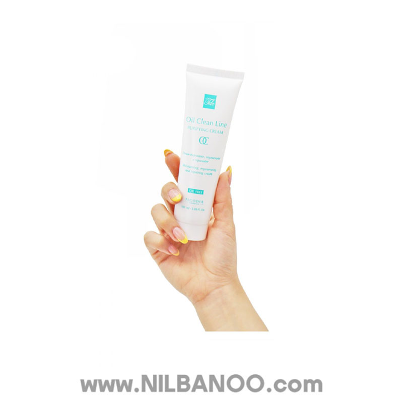 کرم آبرسان پوست چرب تگودر