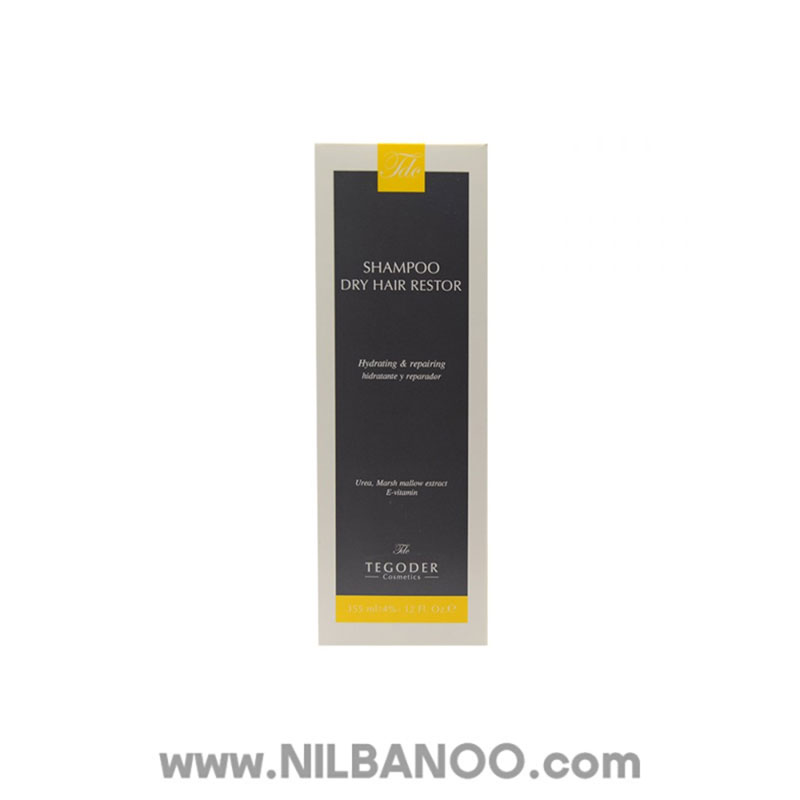 شامپو تقویت کننده موی خشک تگودر